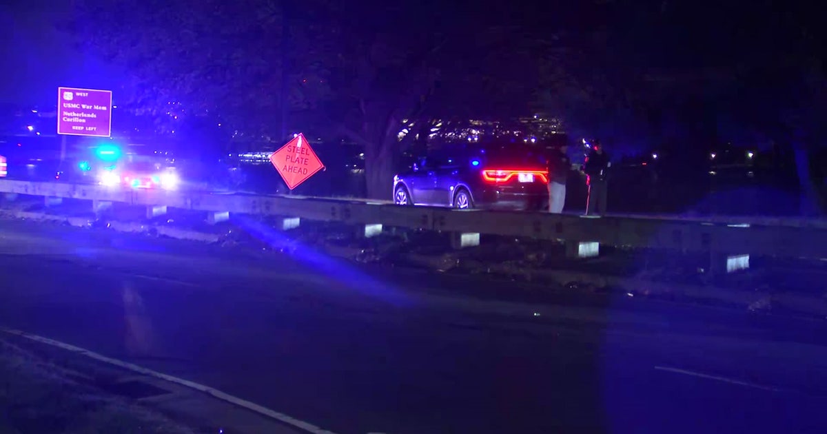 Maryland man dead after vehicle crashes into Potomac River | FOX 5 DC
