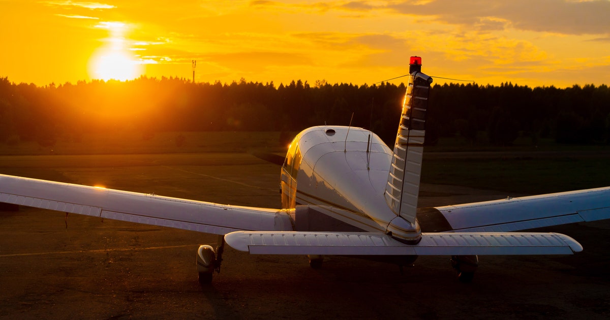 Illinois grandparents die in plane crash en route to celebrate ...