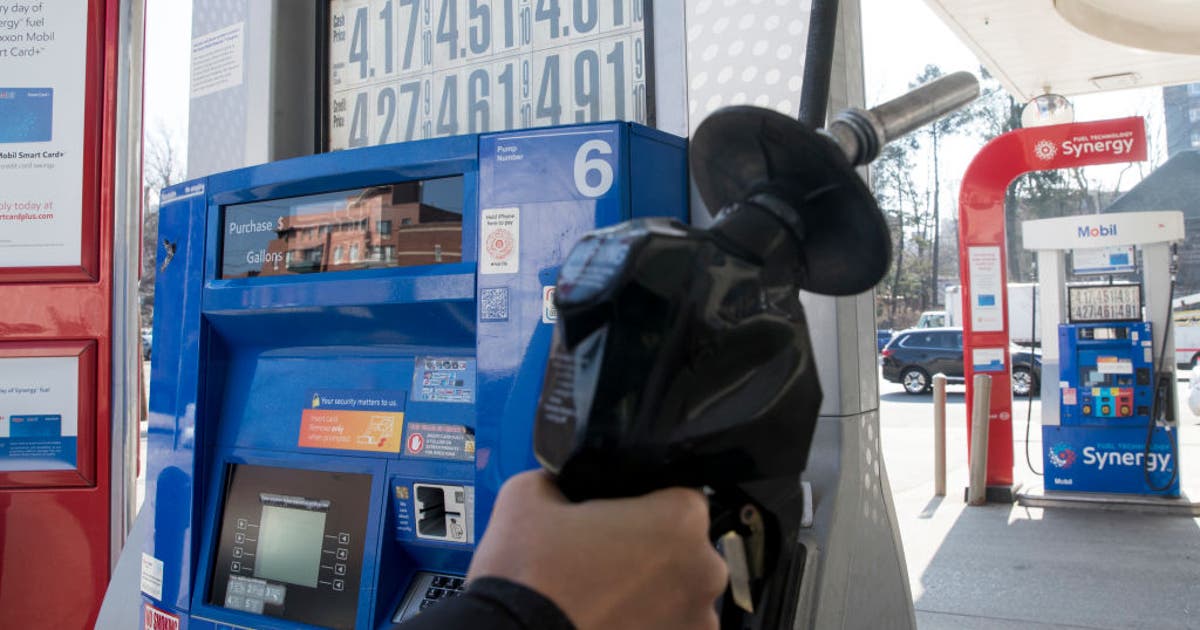 Gas prices drop ahead of the holiday weekend | FOX 5 DC