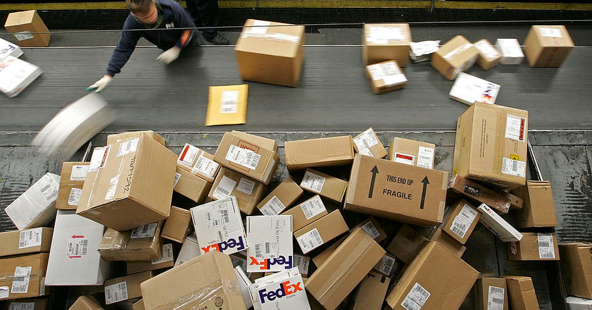 US shoppers hit with new fees on their packages, up to $50 | FOX 5 DC