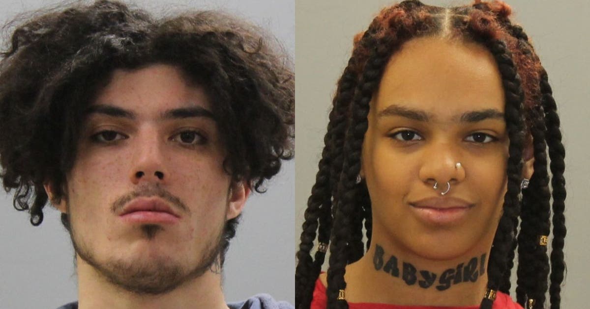 2 teenagers, 2 juveniles charged after leading high speed chase in ...