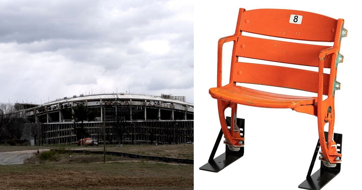RFK Stadium seats officially on sale for up to $500 | FOX 5 DC
