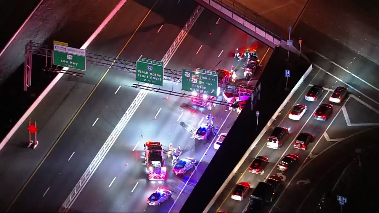1 struck, killed by vehicle in Centreville - Vimarsana News