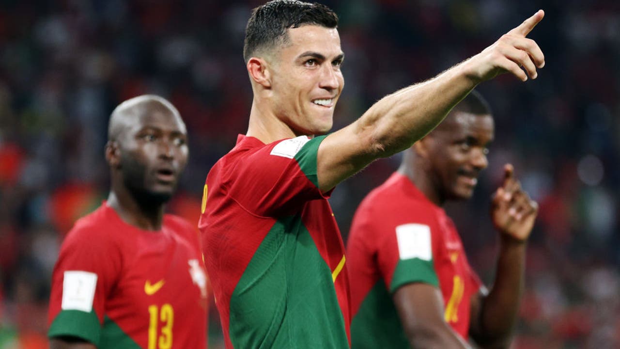 Cristiano Ronaldo receives $225 million offer to play for Saudi