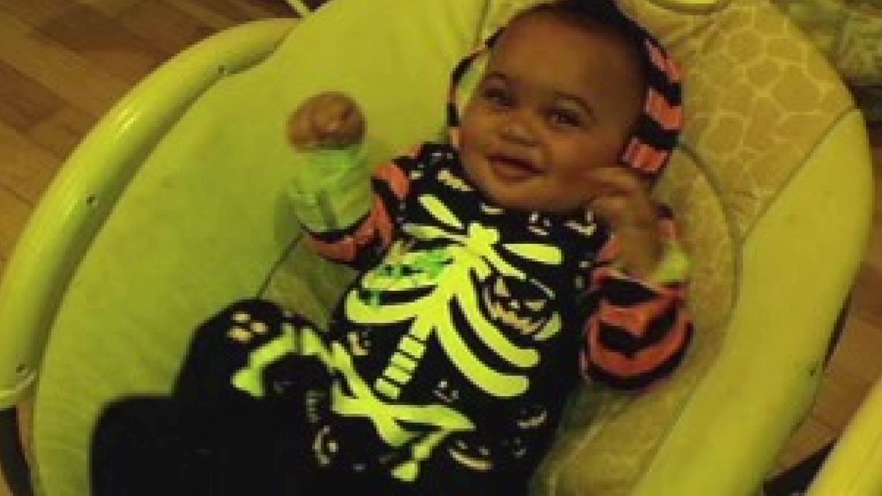 7 month old mauled by pit bulls inside DC home; left 'fighting for his