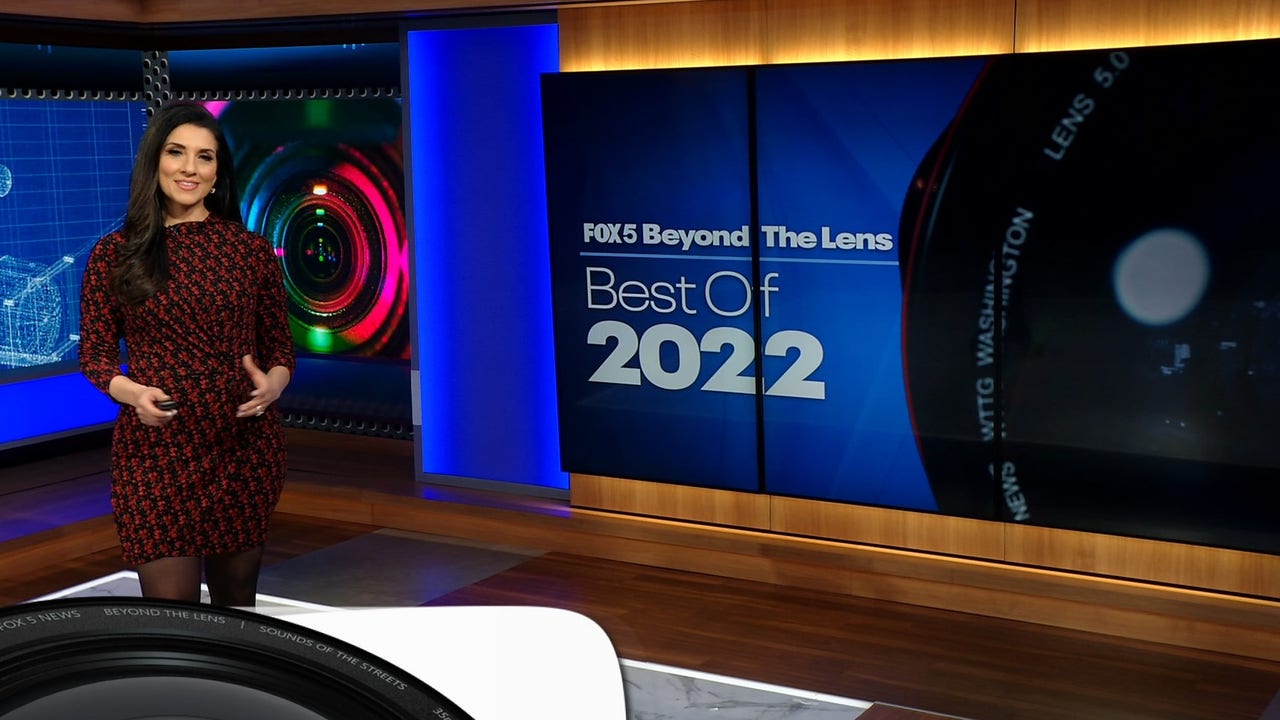 Watch FOX 5 DC's "Beyond The Lens" Best Of 2022 Special Featuring Our ...