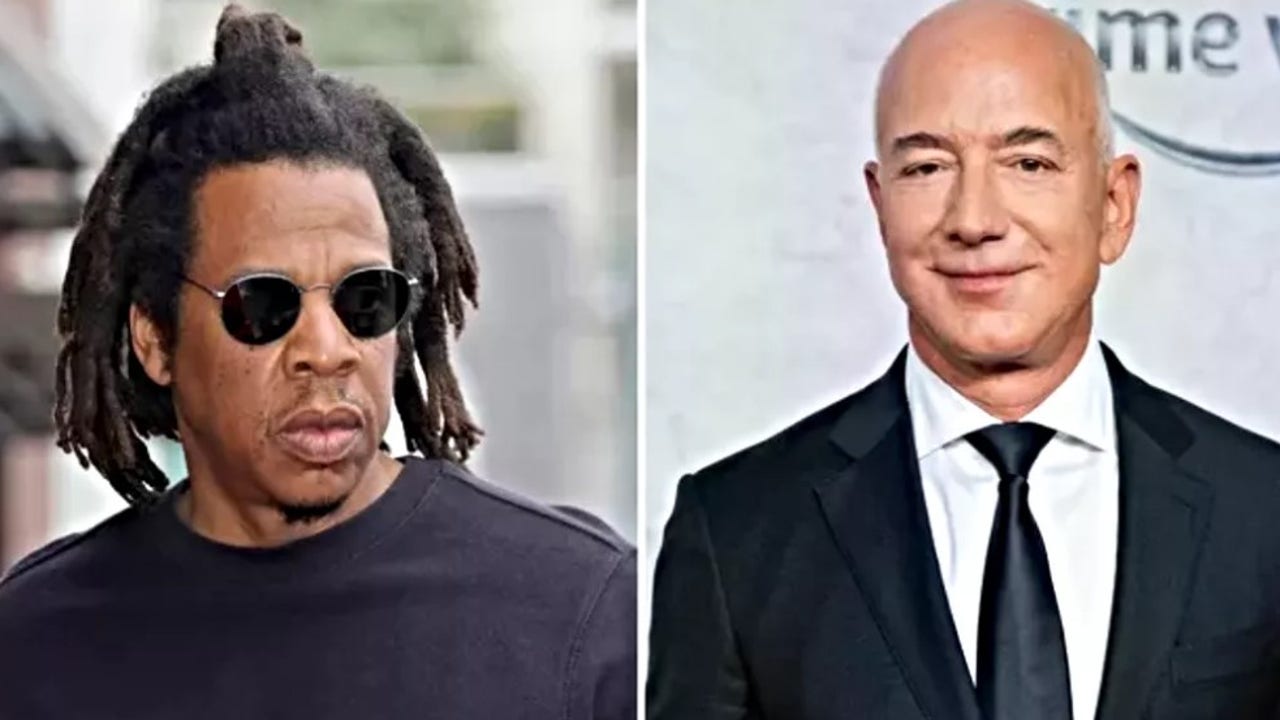 Jeff Bezos, Jay-Z Eyeing Commanders Purchase: Reports | FOX 5 DC