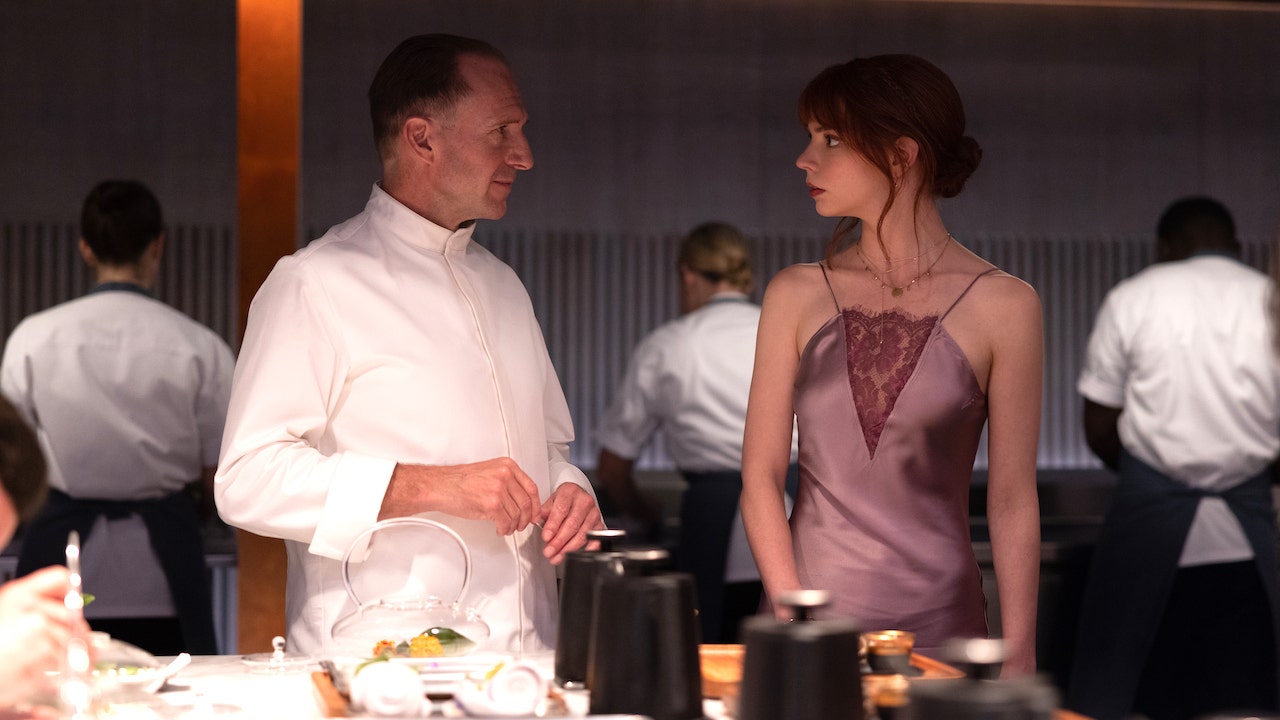 The Menu review – revenge is served hot in delicious haute cuisine