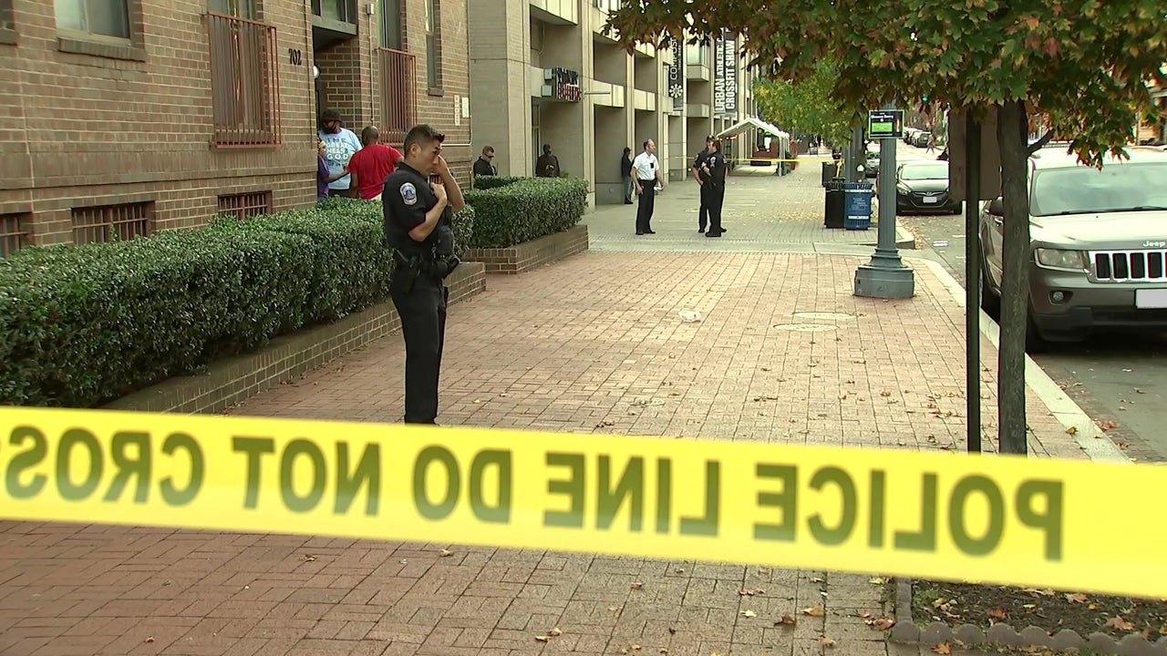 15-year-old shot, killed near Washington Convention Center