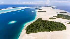 Archipelago of 100-plus ‘pristine’ Indonesian islands going up for auction