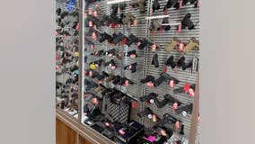 Thieves steal weapons after ramming car into Rockville gun store