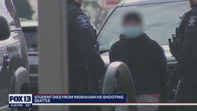 Seattle school shooting: 1 student killed at Ingraham High School, suspect in custody