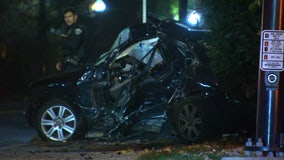 High school senior killed in drunk driving crash in Arlington County