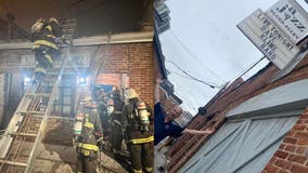 Blues Alley Fire: Georgetown jazz club reopening one week after blaze