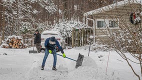 The best ways to shovel snow and stay safe doing it