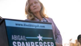 Virginia Rep. Abigail Spanberger announces bid for governor