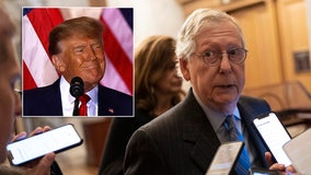 McConnell skewers Trump for dinner with Kanye, Fuentes: 'Highly unlikely' he'll be elected president