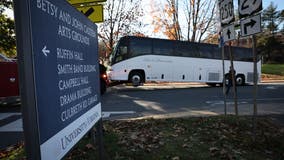 DC theater UVA victims visited issues heartfelt statement