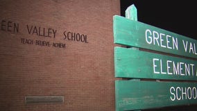 Green Valley Elementary teacher won't face charges after false stabbing report