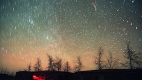 The Leonid meteor shower peaks tonight. Brave the cold for the best sky show of the season