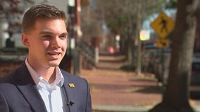 18-year-old elected to Frederick County Council