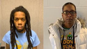 Couple who robbed Bethesda Apple store arrested