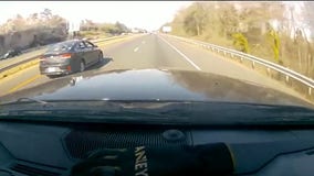 Video of deadly road rage shooting in College Park released by Maryland State Police