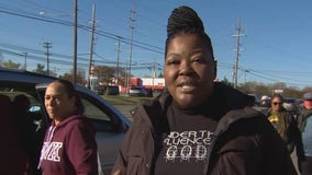 Durant family hosts annual turkey giveaway in Forestville
