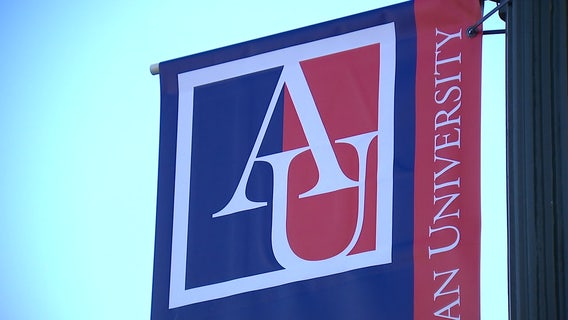 American University quietly lays off 40 employees without notice