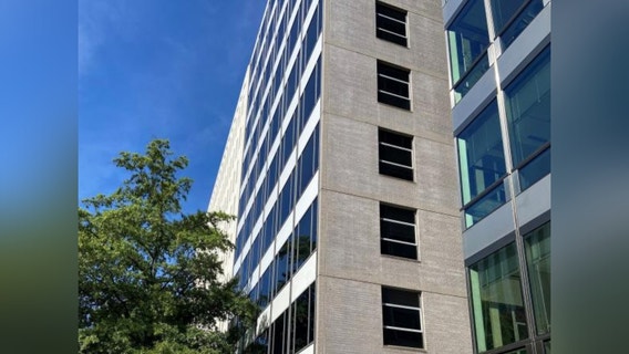 K Street office building to be converted into luxury apartments