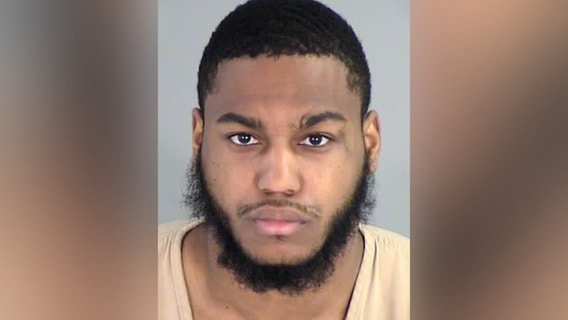 UVA Shooting: Accused gunman Christopher Darnell Jones Jr. makes first court appearance