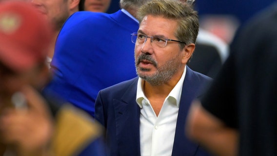 Maryland congressman calls for DOJ investigation into Dan Snyder