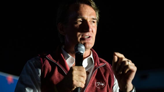 Virginia Gov. Glenn Youngkin calls out GOP after lackluster midterm results