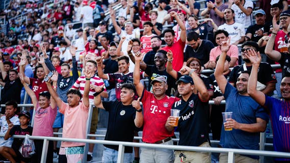 DC soccer fans most excited for World Cup 2022, survey says