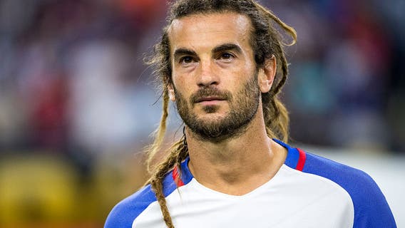 Former USMNT star Kyle Beckerman discusses 2022 FIFA World Cup