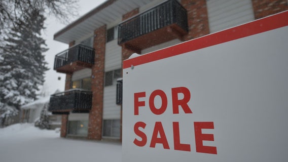 DC home listings up nearly 47 percent