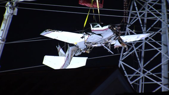 Maryland Plane Crash: What we know about the pilot, passenger