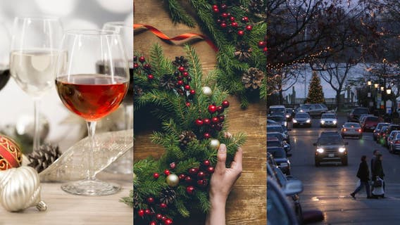 Holiday events this weekend in DC, Maryland and Virginia