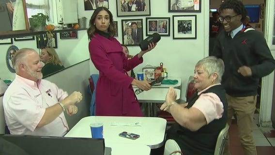 Nicki Minaj and Maluma's World Cup song has Washingtonians dancing