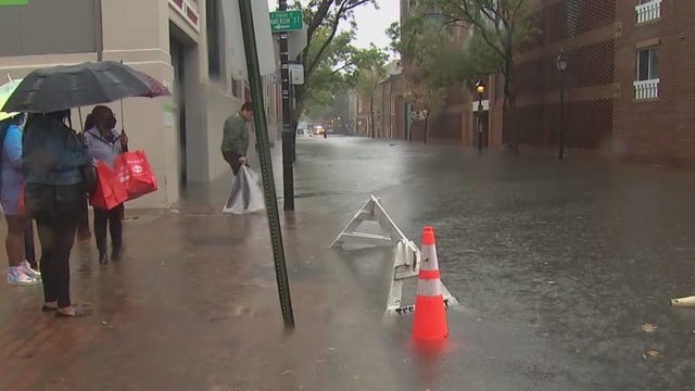 New program cuts stormwater utility fees for Alexandria residents