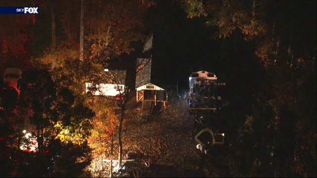 2 dogs killed, man suffers burns after Calvert County kennel fire