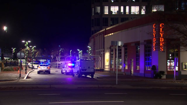 Clyde's of Chevy Chase shooting, assault leaves 2 hospitalized
