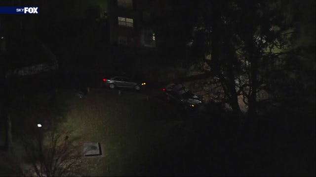 Some Fairfax County residents shelter in place as police search for suspect in stabbing