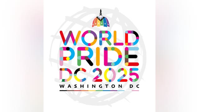 DC announced as WorldPride 2025 host