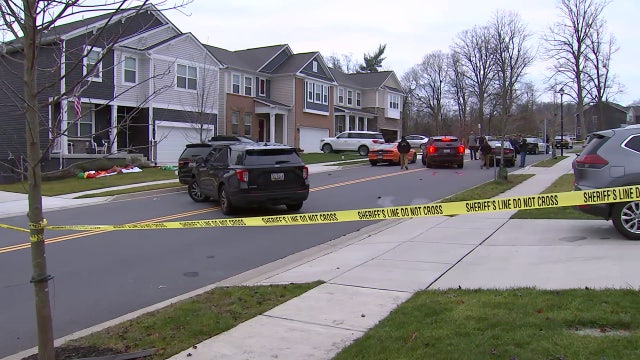 Sheriff's deputies shoot, kill man suspected of stabbing father to death in Frederick