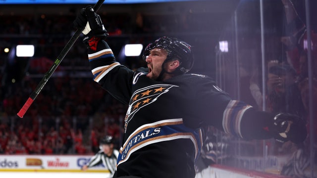 Alex Ovechkin passes Howe with No. 787; Coyotes beat Capitals 3-2