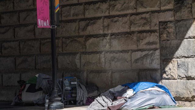 Covenant House 'Sleep Out' sheds light on youth homelessness