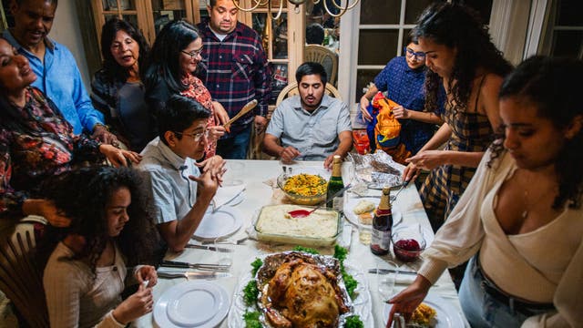 'Tripledemic' concerns continue as holiday season nears