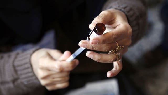 US measles cases hit 30-year high, experts say