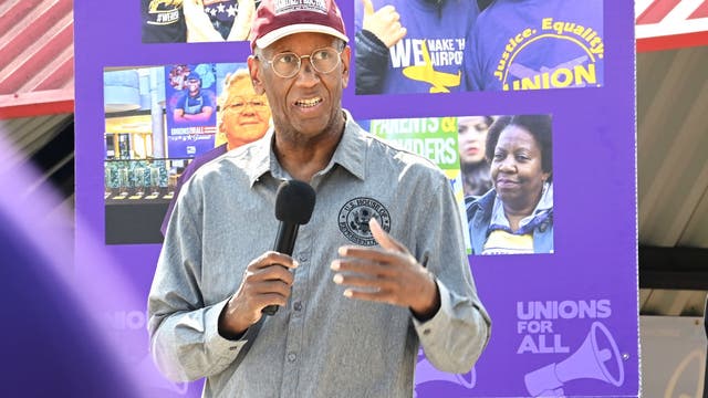 Virginia Congressman Don McEachin dies after battle with cancer